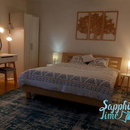Apartament Sapphire Time 3 وودج المظهر الخارجي الصورة