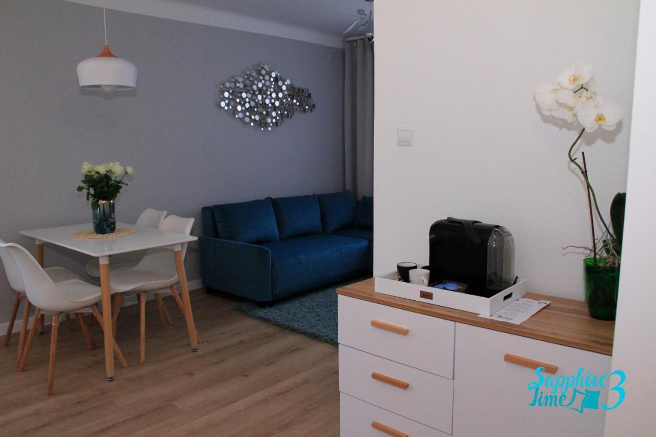 Apartament Sapphire Time 3 وودج المظهر الخارجي الصورة
