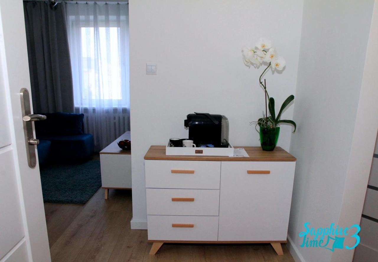 Apartament Sapphire Time 3 وودج المظهر الخارجي الصورة