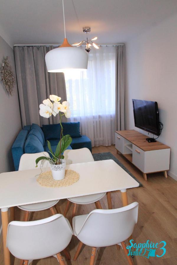 Apartament Sapphire Time 3 وودج المظهر الخارجي الصورة