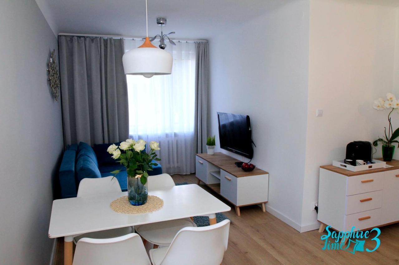 Apartament Sapphire Time 3 وودج المظهر الخارجي الصورة