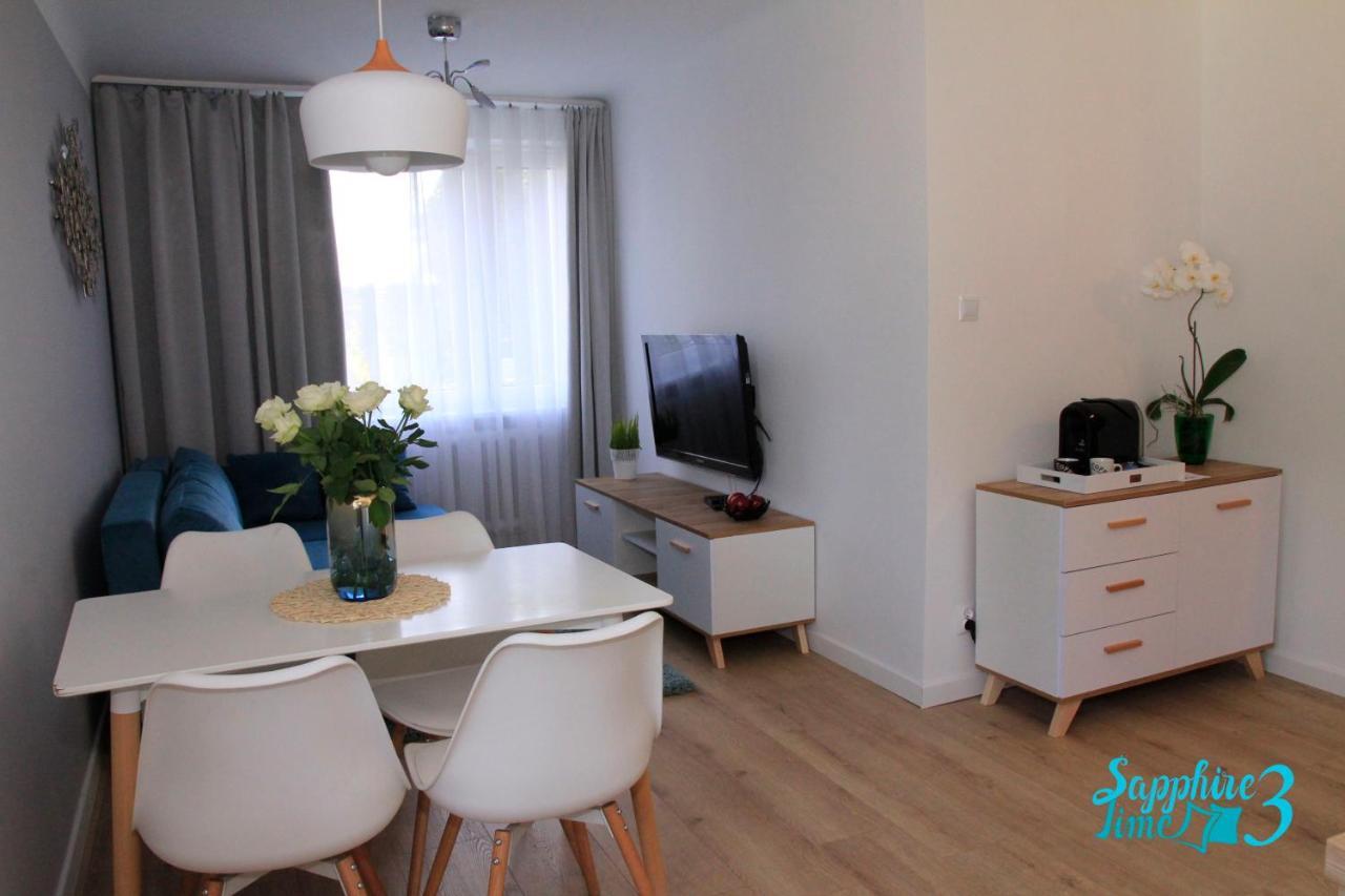 Apartament Sapphire Time 3 وودج المظهر الخارجي الصورة