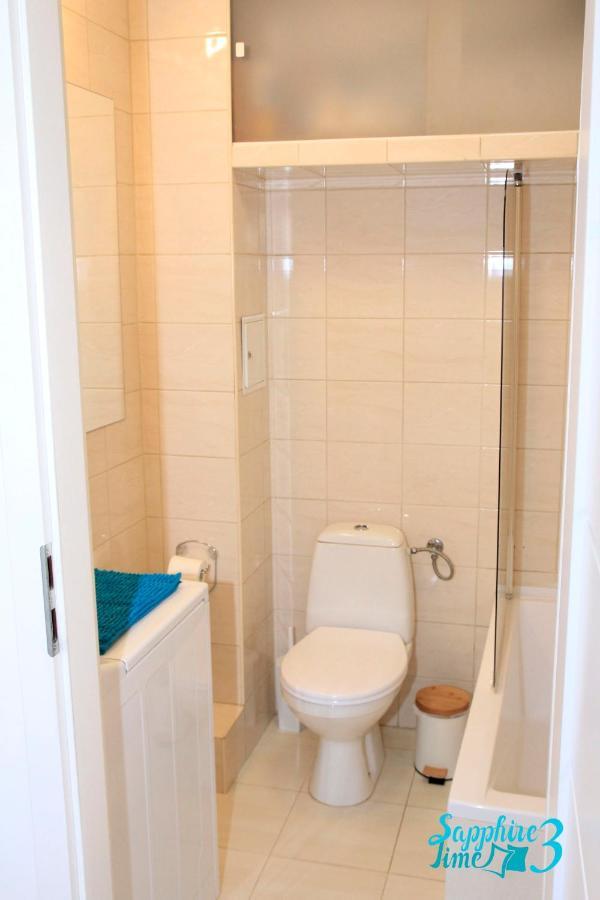Apartament Sapphire Time 3 وودج المظهر الخارجي الصورة