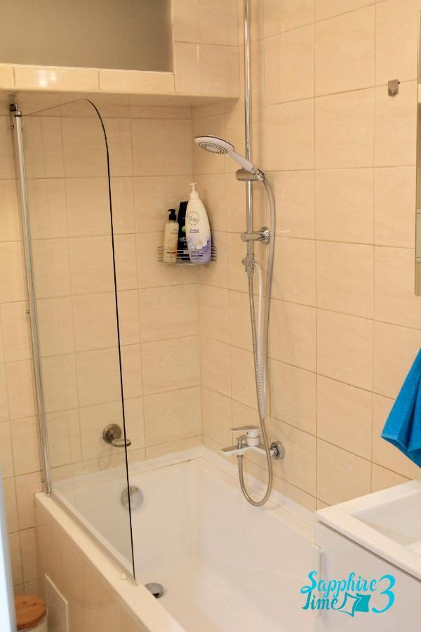 Apartament Sapphire Time 3 وودج المظهر الخارجي الصورة