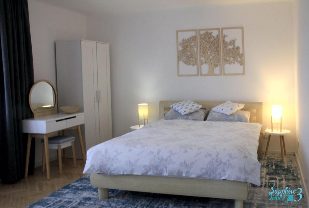 Apartament Sapphire Time 3 وودج المظهر الخارجي الصورة