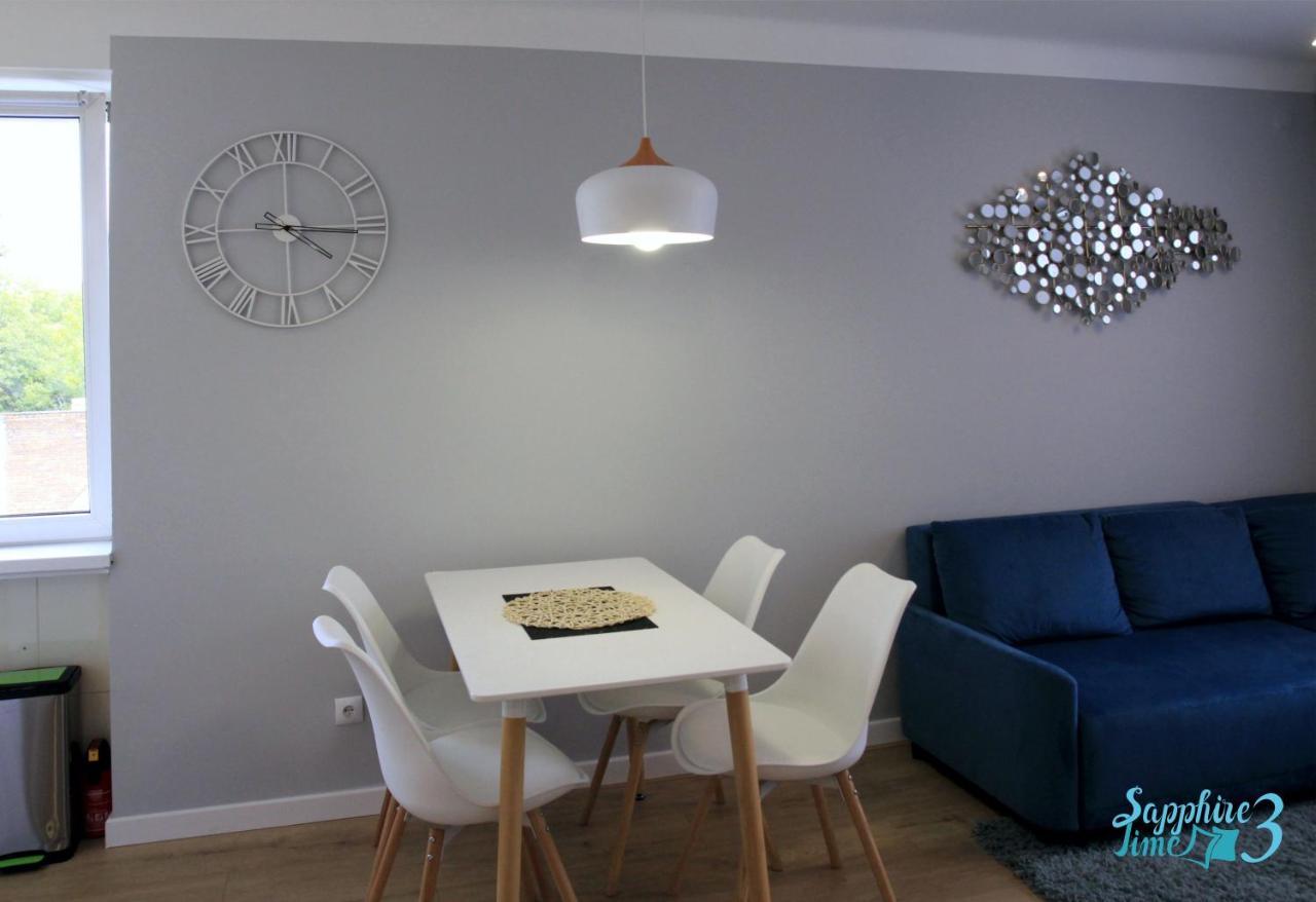 Apartament Sapphire Time 3 وودج المظهر الخارجي الصورة