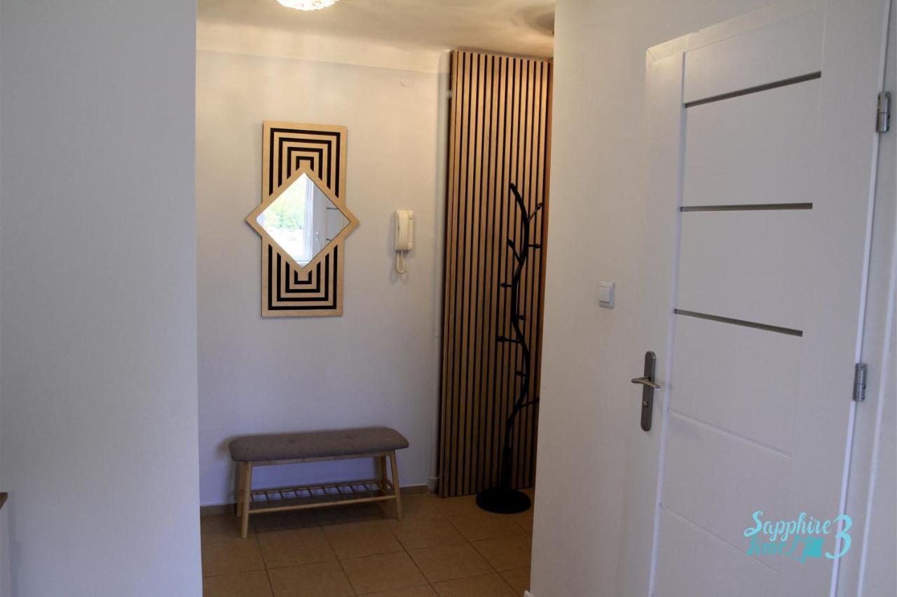 Apartament Sapphire Time 3 وودج المظهر الخارجي الصورة