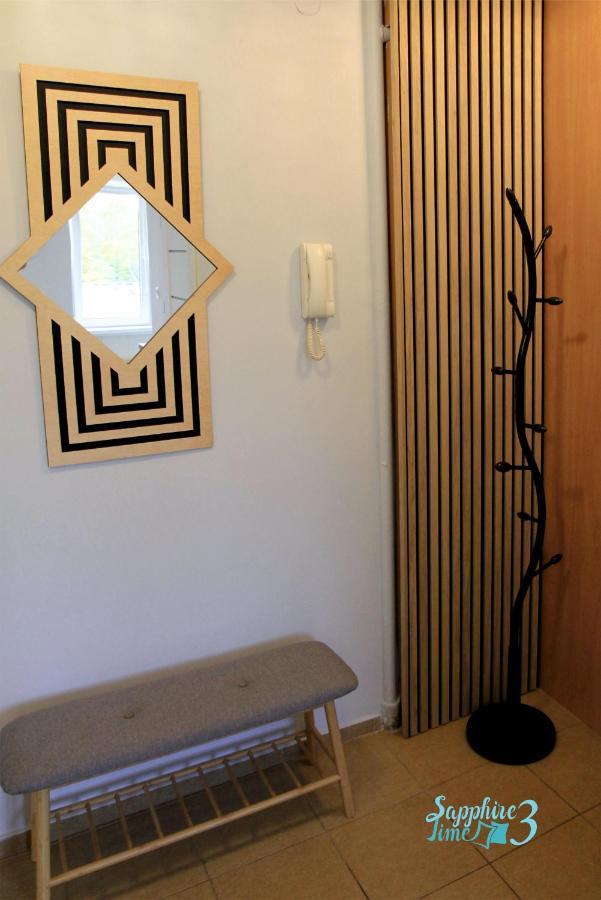 Apartament Sapphire Time 3 وودج المظهر الخارجي الصورة