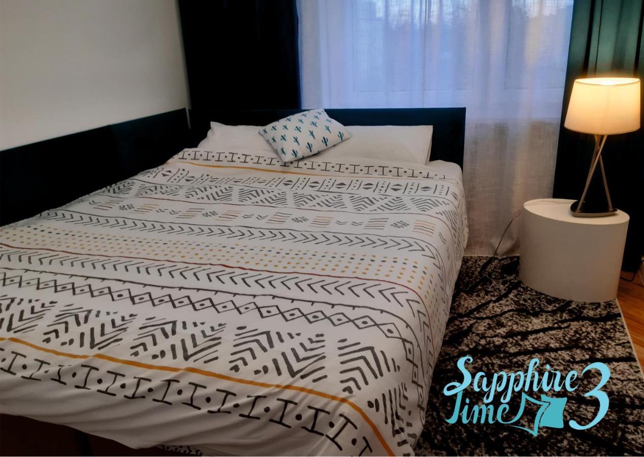 Apartament Sapphire Time 3 وودج المظهر الخارجي الصورة
