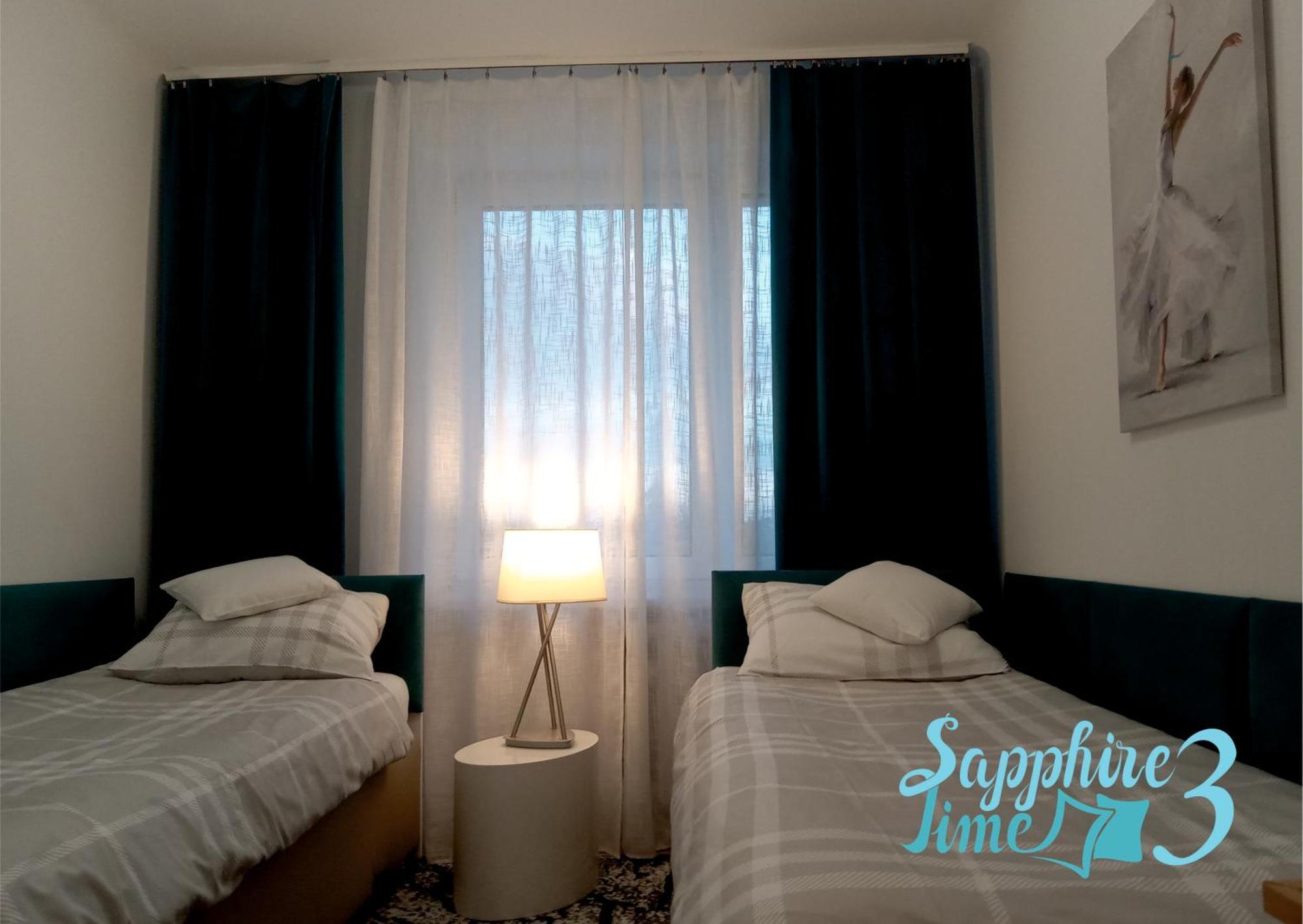 Apartament Sapphire Time 3 وودج المظهر الخارجي الصورة